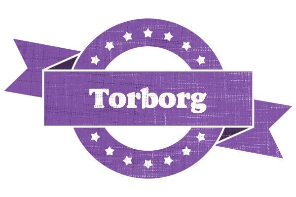 Torborg royal logo