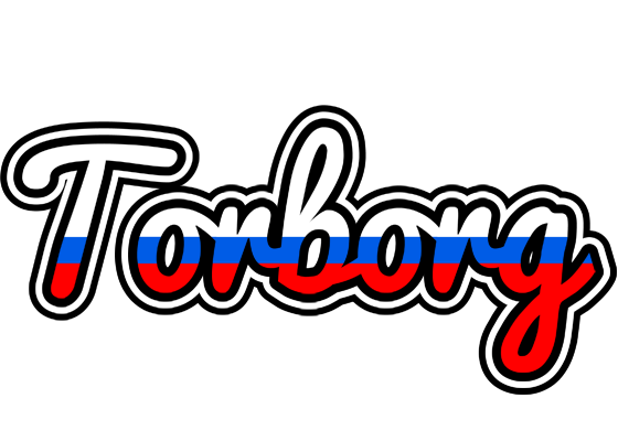 Torborg russia logo
