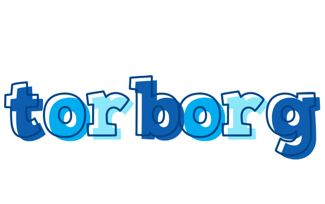 Torborg sailor logo
