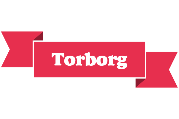 Torborg sale logo