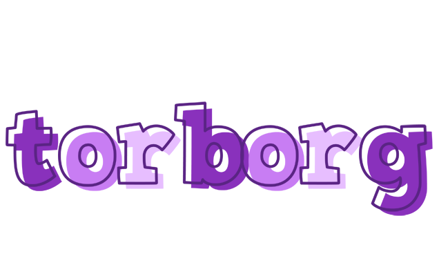 Torborg sensual logo