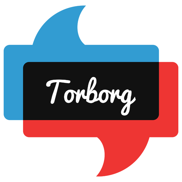 Torborg sharks logo