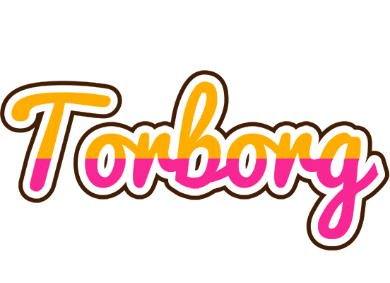 Torborg smoothie logo