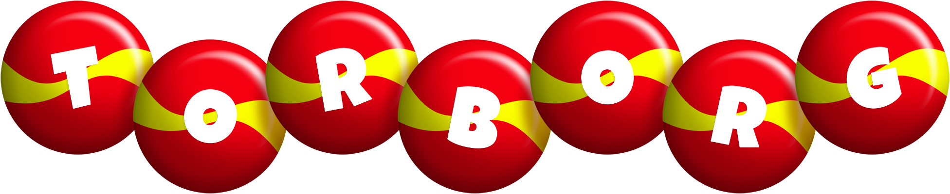 Torborg spain logo