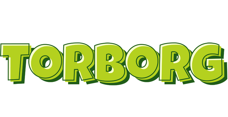 Torborg summer logo