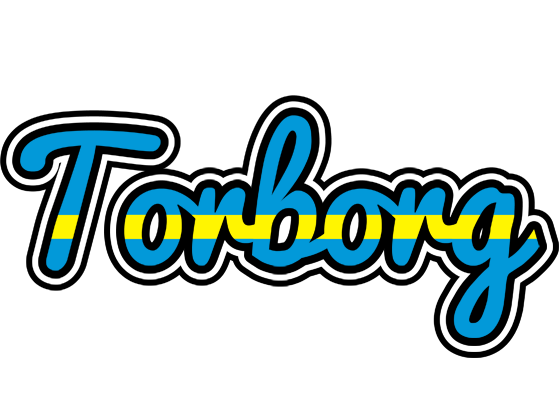 Torborg sweden logo