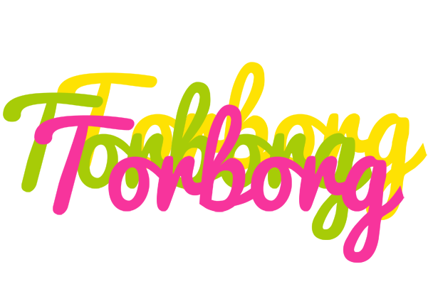 Torborg sweets logo