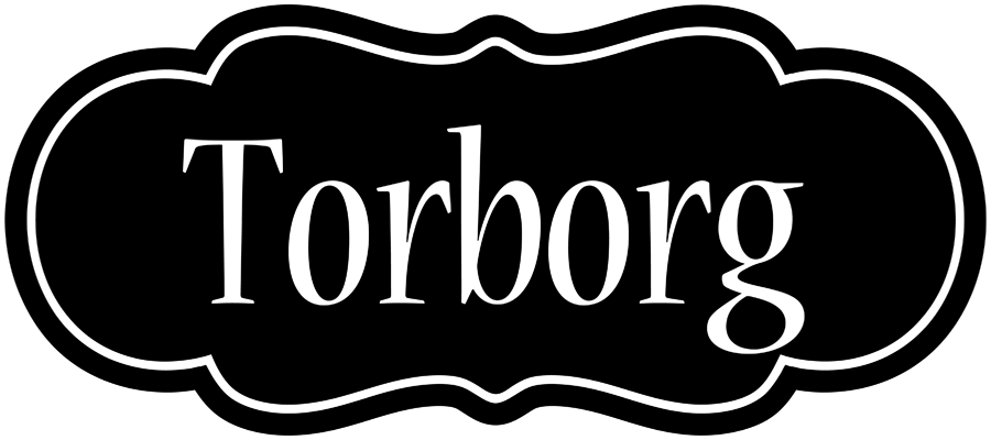 Torborg welcome logo