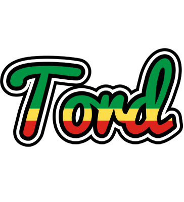 Tord african logo