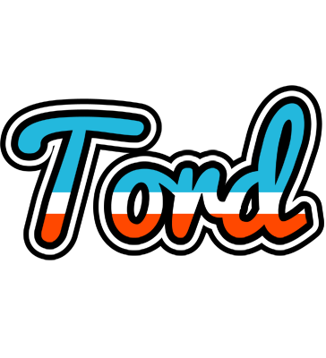 Tord america logo