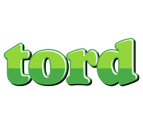 Tord apple logo