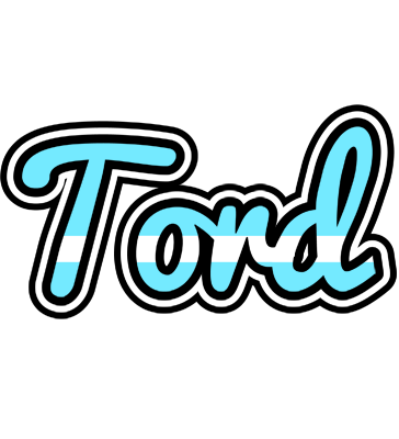 Tord argentine logo