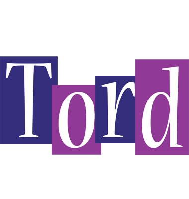 Tord autumn logo