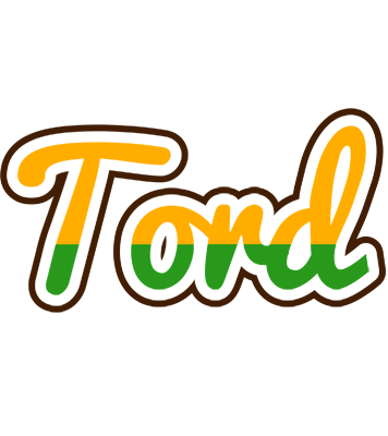 Tord banana logo