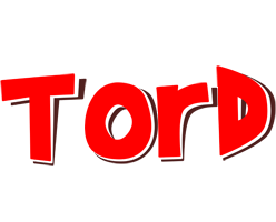 Tord basket logo