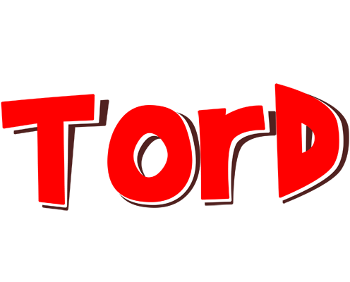 Tord basket logo