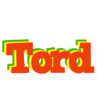 Tord bbq logo