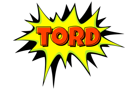 Tord bigfoot logo