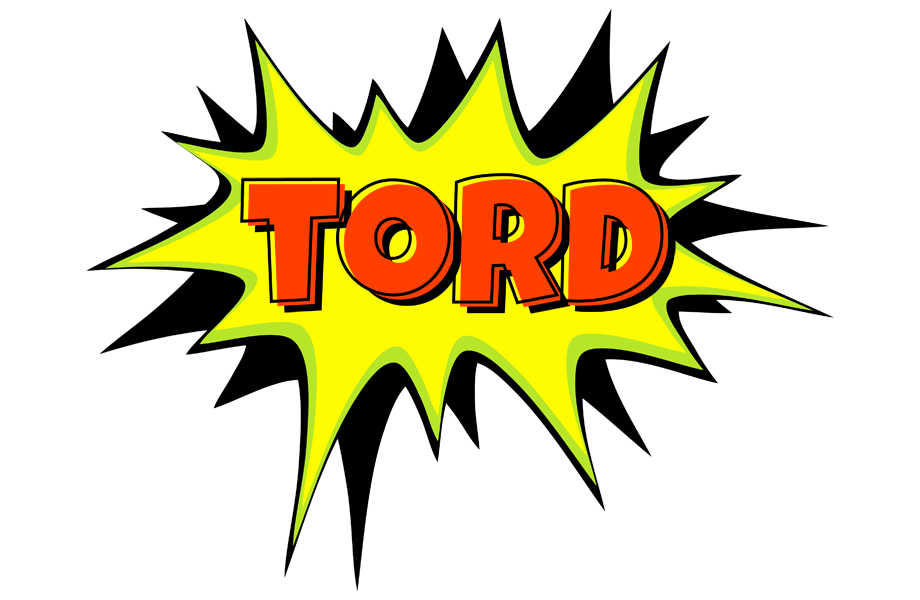 Tord bigfoot logo