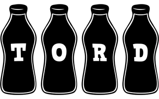 Tord bottle logo