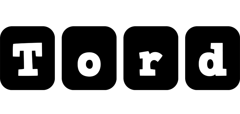 Tord box logo