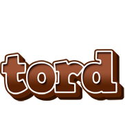 Tord brownie logo