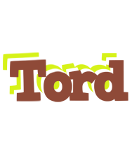 Tord caffeebar logo