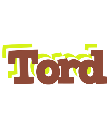 Tord caffeebar logo