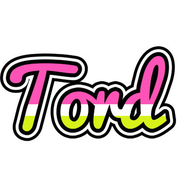 Tord candies logo