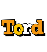 Tord cartoon logo