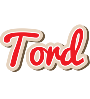 Tord chocolate logo