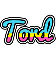 Tord circus logo