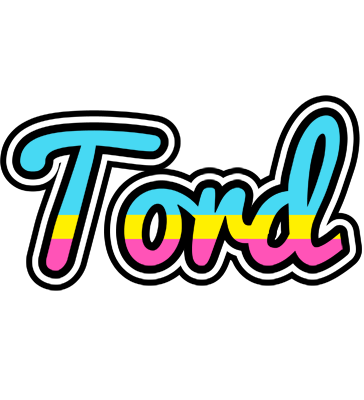 Tord circus logo