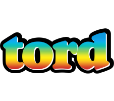 Tord color logo