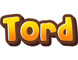 Tord cookies logo