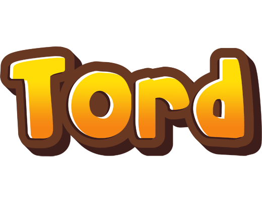 Tord cookies logo
