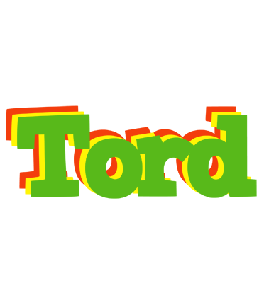 Tord crocodile logo