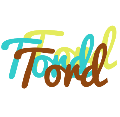 Tord cupcake logo