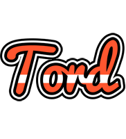 Tord denmark logo