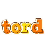 Tord desert logo