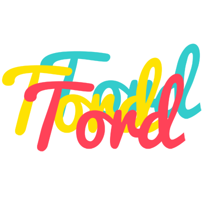 Tord disco logo