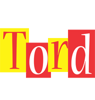 Tord errors logo