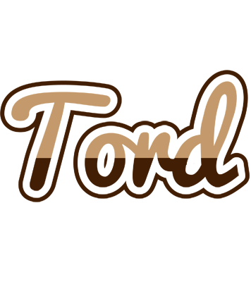 Tord exclusive logo