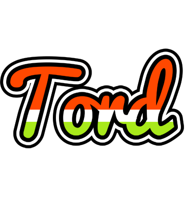 Tord exotic logo