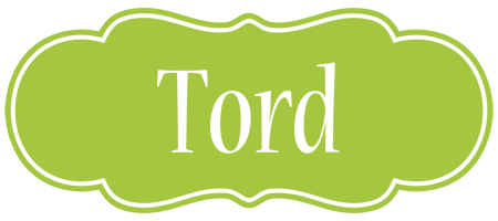 Tord family logo