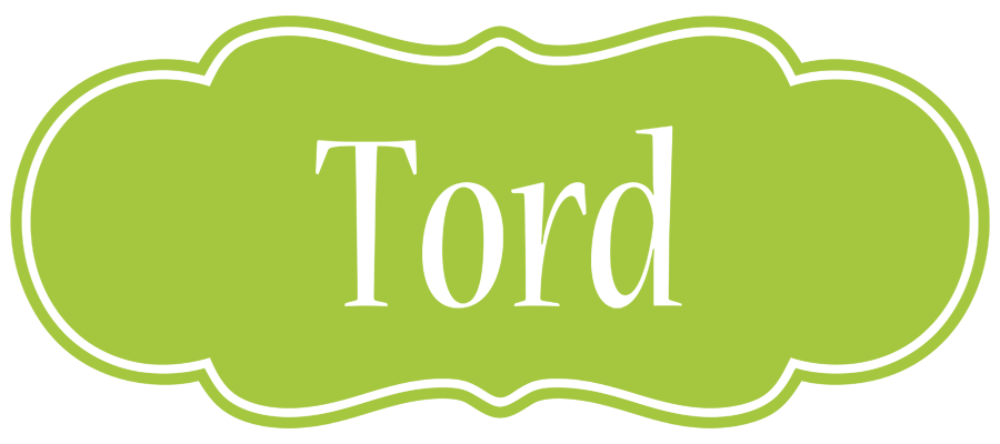 Tord family logo
