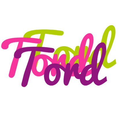 Tord flowers logo