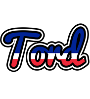 Tord france logo