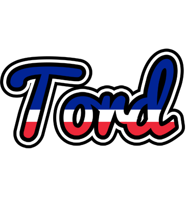 Tord france logo