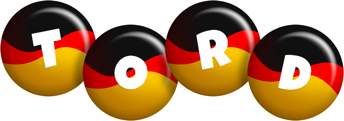 Tord german logo